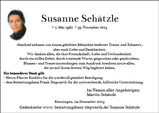Susanne Schätzle