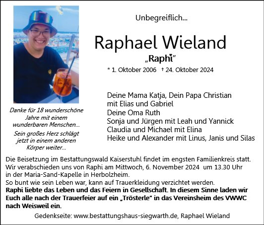 Raphael Wieland