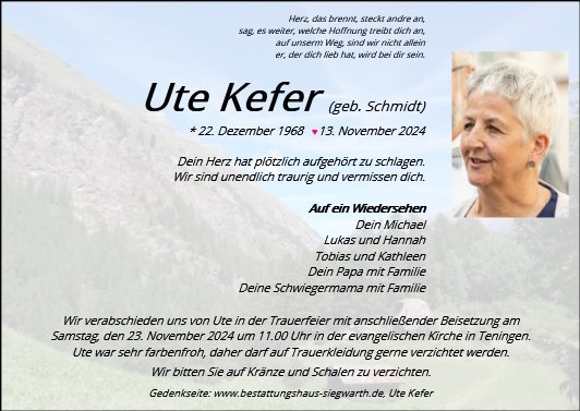 Ute Kefer