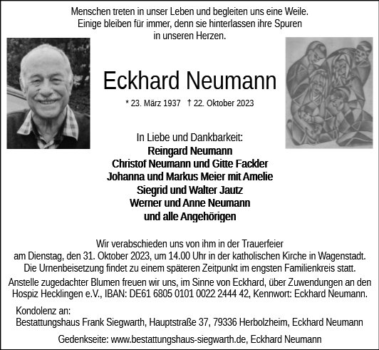 Eckhard Neumann