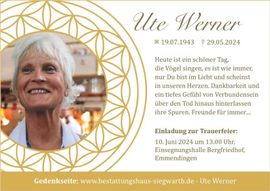 Ute Werner