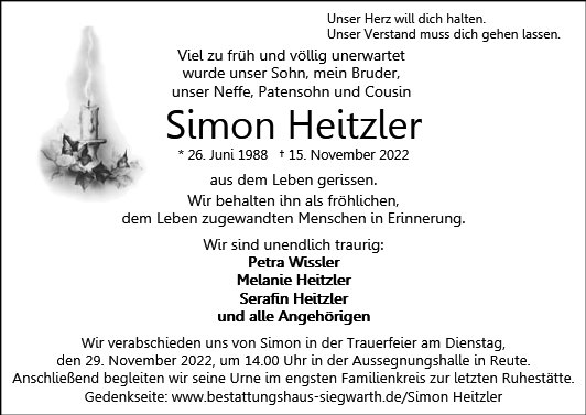 Simon Heitzler
