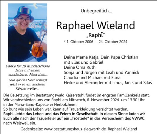 Raphael Wieland