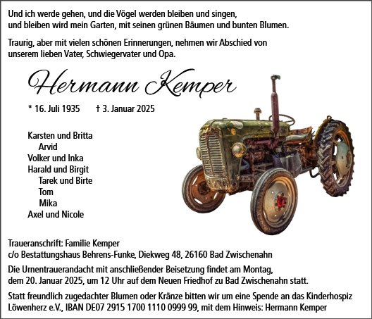 Hermann Kemper