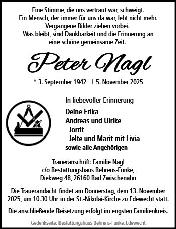 Peter Nagl