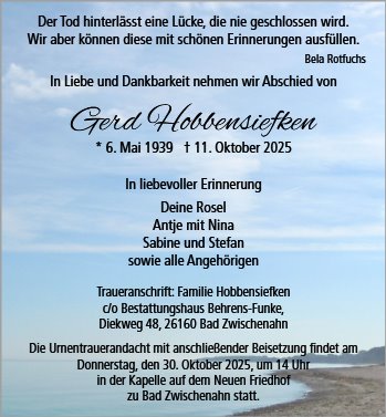 Gerd Hobbensiefken