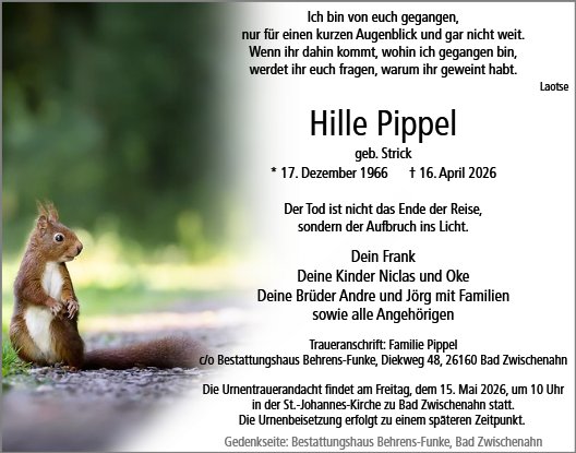 Hille Pippel