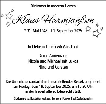 Klaus Harmjanßen