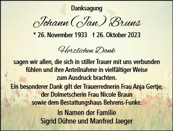 Johann Bruns