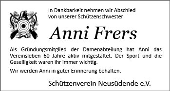 Anni Frers