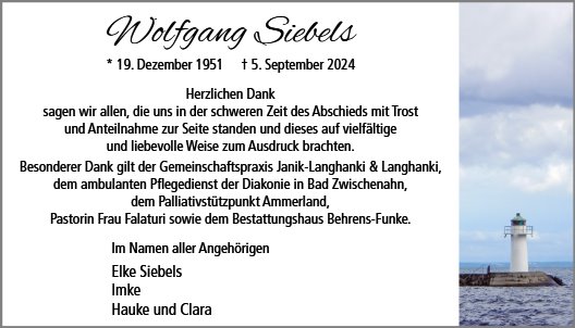 Wolfgang Siebels