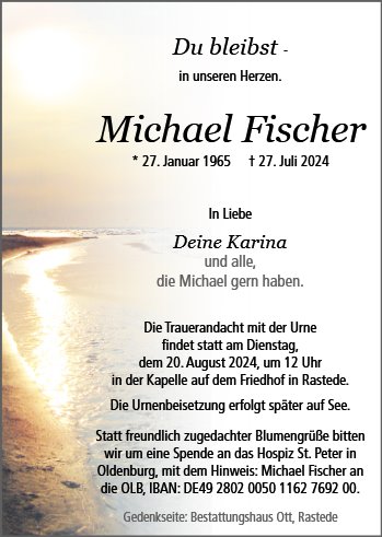 Michael Fischer