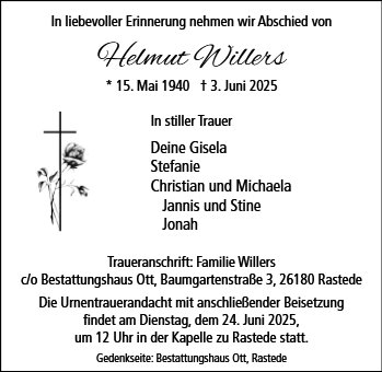Helmut Willers