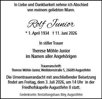 Rolf Junior