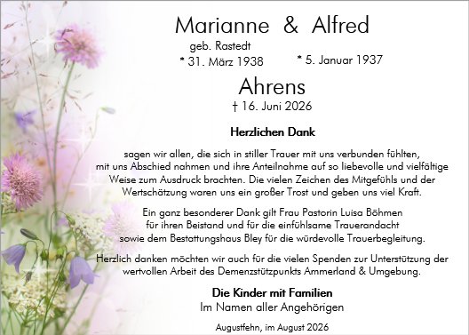 Alfred Ahrens
