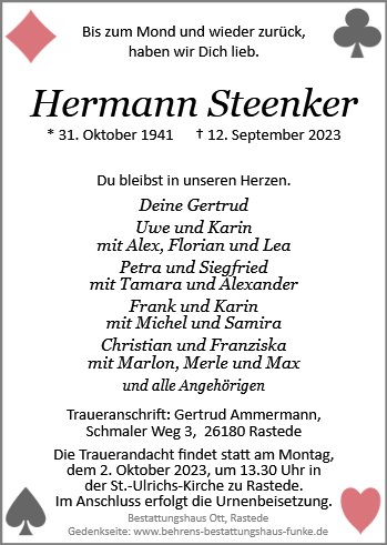 Hermann Steenker