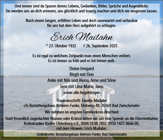 Erich Mailahn