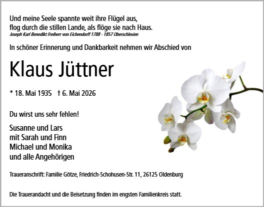 Klaus Jüttner