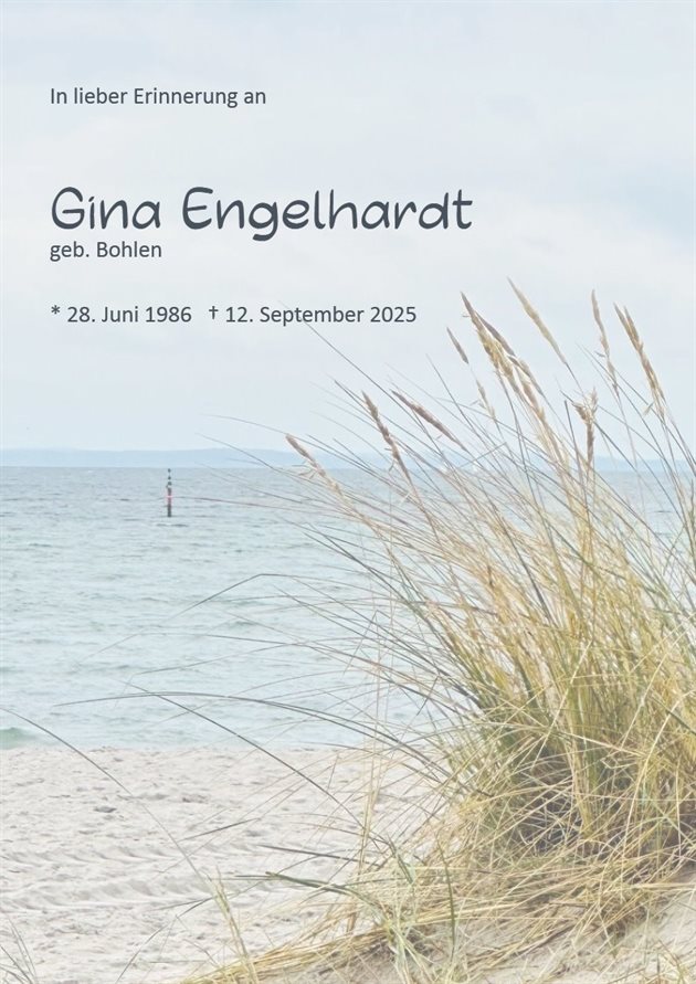 Gina Engelhardt