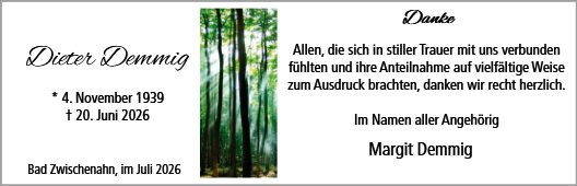 Dieter Demmig
