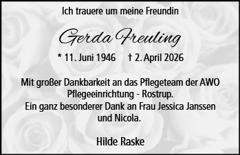 Gerda Freuling