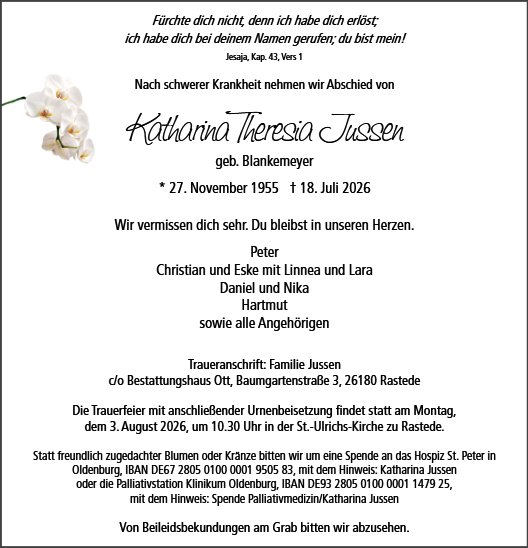 Katharina Jussen