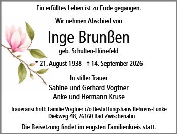 Inge Brunßen