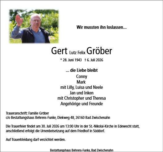 Gert Gröber