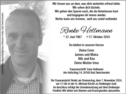 Renke Hollmann