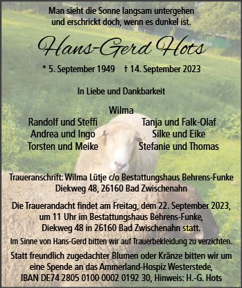 Hans-Gerd Hots