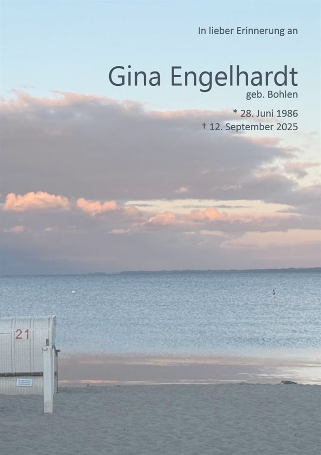 Gina Engelhardt