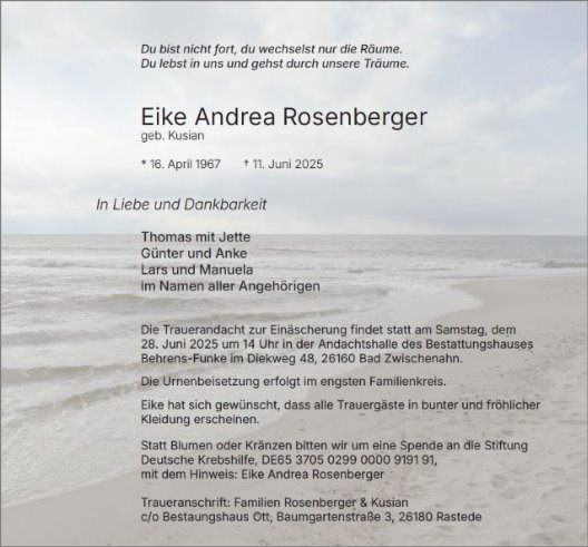 Eike Rosenberger