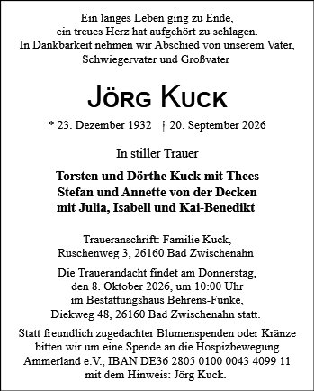 Jörg Kuck