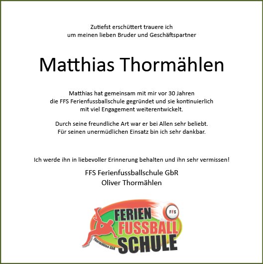 Matthias Thormählen