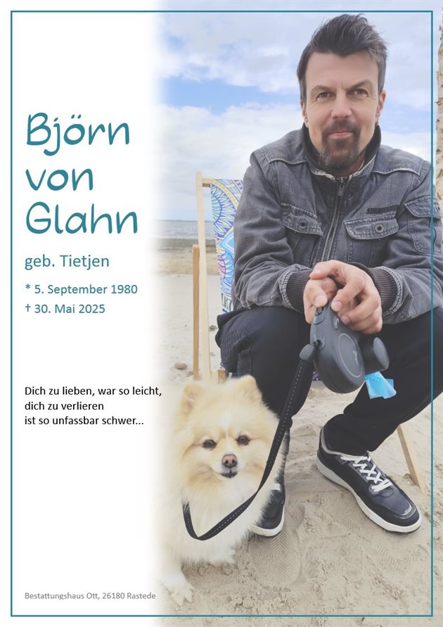 Björn von Glahn