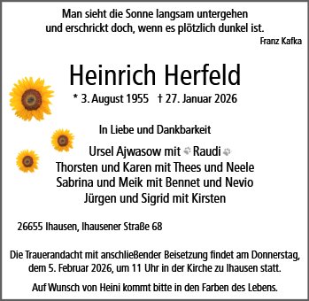 Heinrich Herfeld