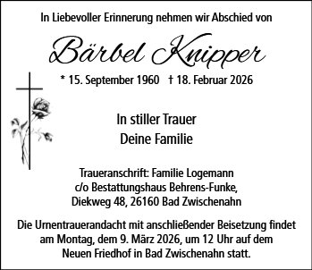 Bärbel Knipper