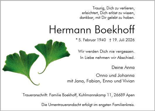 Hermann Boekhoff