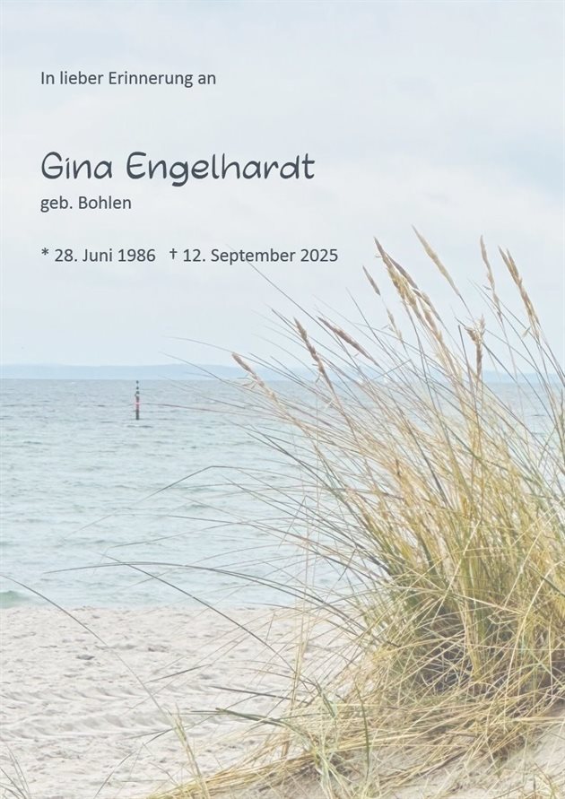 Gina Engelhardt