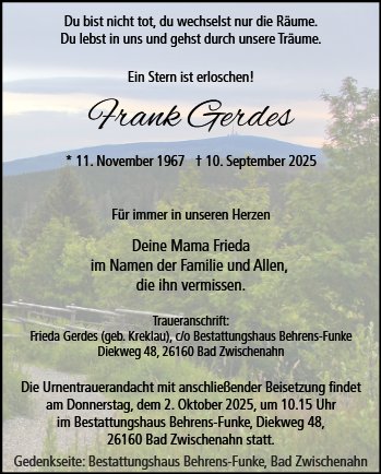 Frank Gerdes