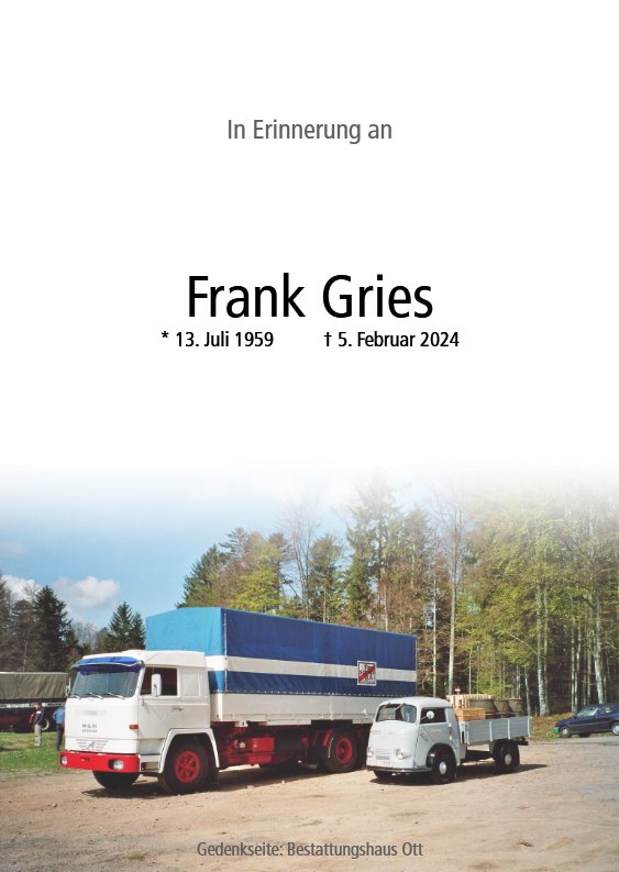 Frank Gries
