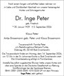 Anzeige
