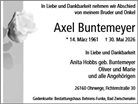 Anzeige