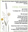 Anzeige