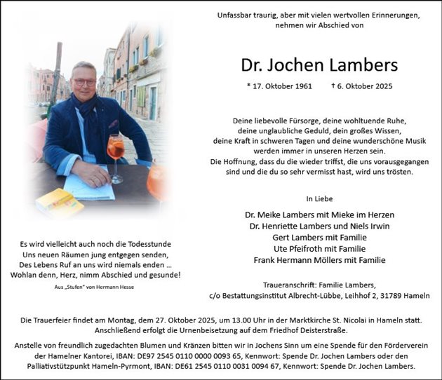 Jochen Lambers