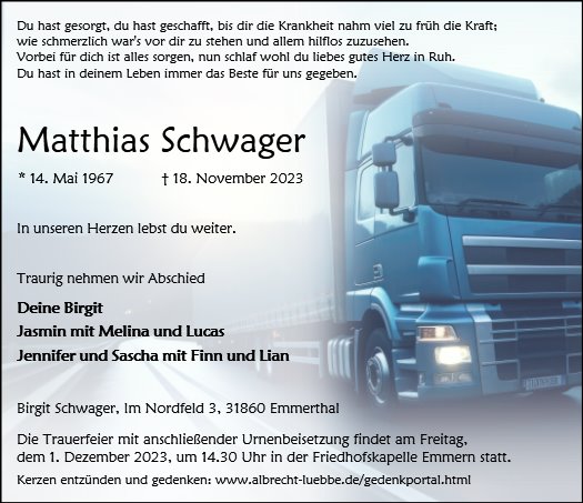 Matthias Schwager