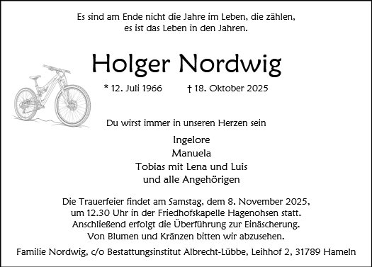 Holger Nordwig