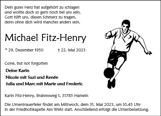 Michael Fitz-Henry
