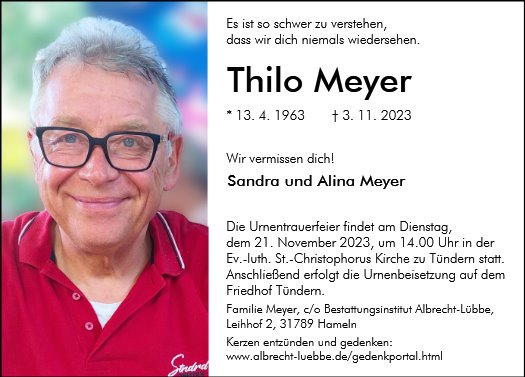 Thilo Meyer