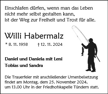 Willi Habermalz